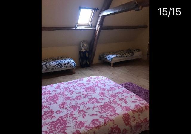 Le Bois Derre Gite Eance Екстериор снимка